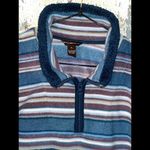 Bit & Bridle  Fleece half-zip jacket, womens size XL Photo 1