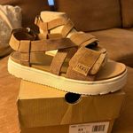 UGG  Zayne Ankle Strap Sandals Photo 0
