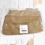 Free People H2O Crew Pullover Tiger Eye Size Medium Photo 6