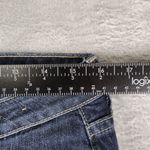 Arizona  Jeans Womens Juniors 11 Curvy Skinny Mid Rise Dark Wash Stretch Denim Photo 7