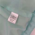 superdown  Ava Cropped Puffer Jacket in Aqua Photo 8