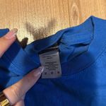 Gildan Nwot University at Buffalo Mom blue 100% cotton t-shirt size medium nwo Photo 2