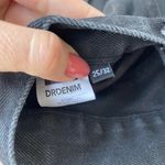 Revolve Dr Denim echo black straight leg jeans size 25 Photo 4