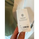 Athleta  Palm One-piece Swimsuit NEW Size Small Olive Green Photo 5