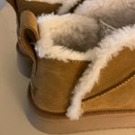 Koolaburra by Ugg women suede platform koola short mini boots size 10 Brown Photo 9