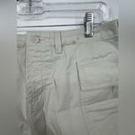 The Limited  chinos cream shorts‎ size 8 Photo 4