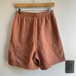 Nike Essential Fleece High Rise Shorts Small Photo 7