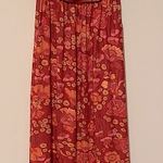Grace Karin NWT  Retro Floral Maxi Dress Photo 0