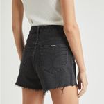 Rollas original short high rise cut off black Size 29 Photo 3