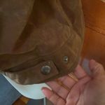 Levi's Women's Classic Sherpa Lined Trucker Jacket Cognac Photo 9