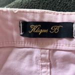 Klique B  Pink Cut-off Distressed Shorts  Photo 5