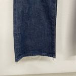 Derek Lam  10 Crosby Dark Wash Gia Mid Rise Cropped Flare Jeans Womens 26 Blue Photo 2