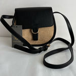 Anthropologie STREET LEVEL cross body bag New with tags Photo 0