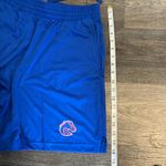 Nike Dri-Fit Women’s BSU Royal Blue Athletic Shorts NWT Medium Photo 10
