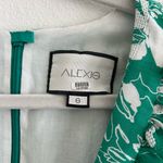 Alexis  Cerca Romper Emerald Floral Photo 3