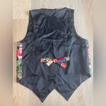 Vintage Saddle River Christmas Vest Photo 2