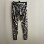 Lululemon  Wunder Under Full On Lux-treme Floral Sport Pistachio Legging 6 Photo 4
