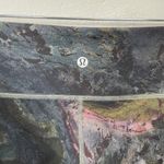 Lululemon Women 8 Radiant Multi Wunder Under Hi-Rise 7/8 Tight 25" Athletic Photo 7