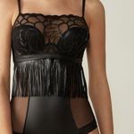 Intimissimi bandeau bra bodysuit. 36B Size undefined Photo 0