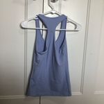 Lululemon Light lavendar racerback tank top size 4 Photo 3