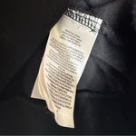 Polo Ralph Lauren Quarter Zip Pullover Black Velour Size Small Photo 3