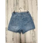 Wax Jean Wax blue Jean shorts Photo 2