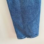 AGOLDE  Blue Riley Crop High Rise Straight Leg Jeans Size 25 Photo 9