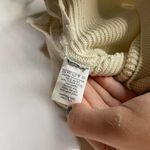 Madewell Side Tie Sweater Tank Top Size Xxsmall Photo 3