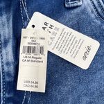 Aerie  Denim Baby‎ Flare Jeans Medium Western Boho Stretch Trouser NEW/READ Photo 4