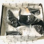 Lulus Black Shoes Photo 6