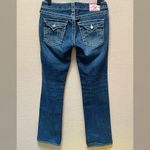 True Religion Women’s Billy Big T Blue Color Jeans Size-27 Photo 1