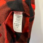 Woman Within  Plaid 1/4 Zip Fleece Pullover Sweater 3X Photo 5