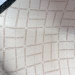 Victoria's Secret  RN 54867 Black Nylon No Wire T Shirt Bra Gray‎ 38D  Adjustable Photo 5