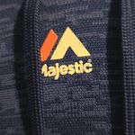 Majestic  Blue Mets Sweatshirt Photo 4