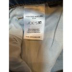 joe's jeans  Megan High-Rise Wide Leg Jean Women's Blue 30 (New) Photo 7