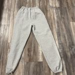 Champion College Corner UNC Gray  Sweatpants Small Photo 6