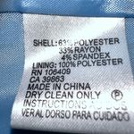 Tahari Light Blue Blazer  brand Photo 5