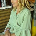 Bridal Robe Green Photo 3