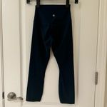 Lululemon Align High-Rise Crop 21" Color: Submarine Size: 2 Photo 2