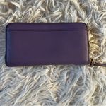 Kate Spade  Lena wallet purple Photo 1
