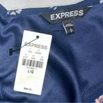 EXPRESS NEW  Sleeveless Maxi Dress size Large Photo 7