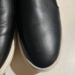 Birdies The Swift black leather slip on shoes women’s size 9.5 Photo 12