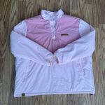 Simply Southern Quarter Snap Pink Pullover Size XXL Photo 7