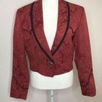 Vintage western cropped jacket Size M Photo 0