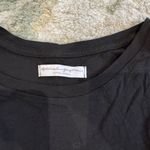 Spiritual Gangster  Black 'Rebel' Muscle Tee Photo 1