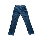 Reformation  High Rise Monterey Wash Straight Leg Jeans Photo 1