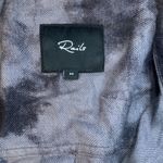 Rails  Hunter Charcoal Tie Dye Button Down Shirt Size medium minor snags no hole Photo 3