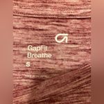 Gapfit Breathe Maternity Tie-hem Top Womens Small‎ Active Athleisure Pregnancy Photo 4