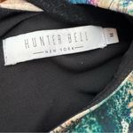 Hunter Bell Addison Sheath Dress Galaxy Abstract Print Medium Photo 6