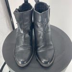 Forever 21  black‎ bootie size 6 1/2 Photo 1